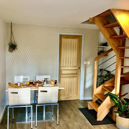 Les gîtes de Joséphine Courbouzon  Esterno foto